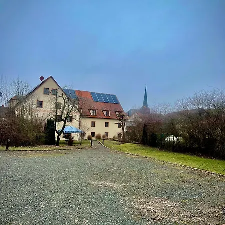 Hotel Rot Burgkunstadt