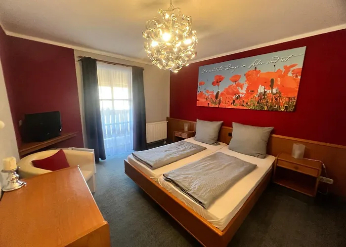 Rot فندق Burgkunstadt